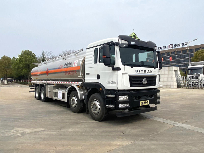 油罐車，運油車，油罐車價格，楚勝汽車集團(tuán)