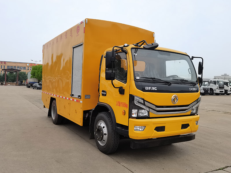 遠(yuǎn)程供排水搶險車，搶險車，排水車，楚勝汽車集團